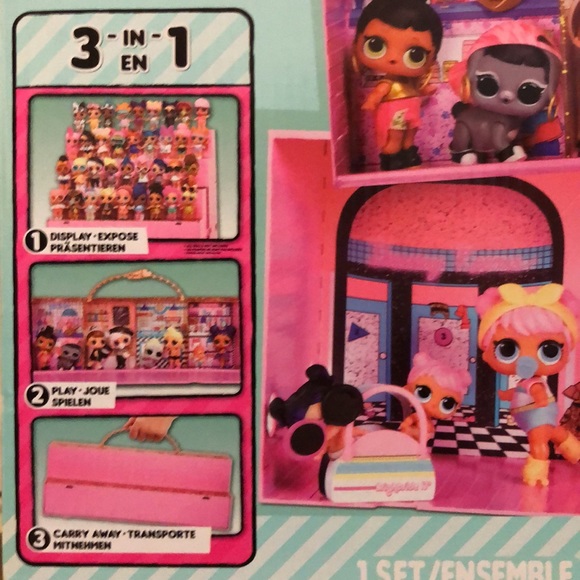 LOL Surprise Mini Shops Playset - Picture 4 of 4